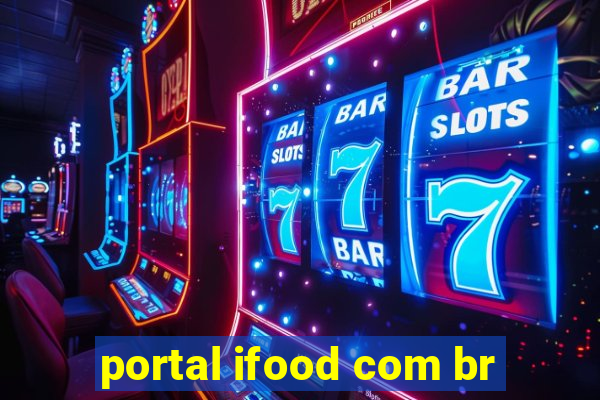 portal ifood com br